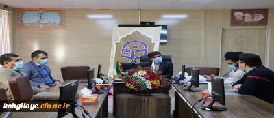 برگزاری جلسه کمیته طرح معراج