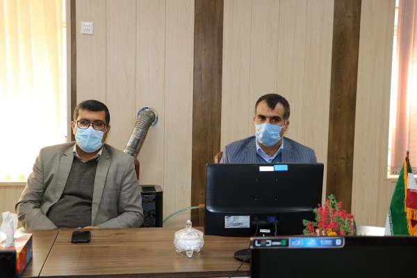 برگزاری جلسه کمیته طرح معراج 4