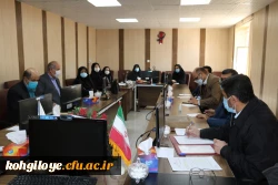 جلسه شورای فرهنگی اجتماعی استان برگزار شد 4