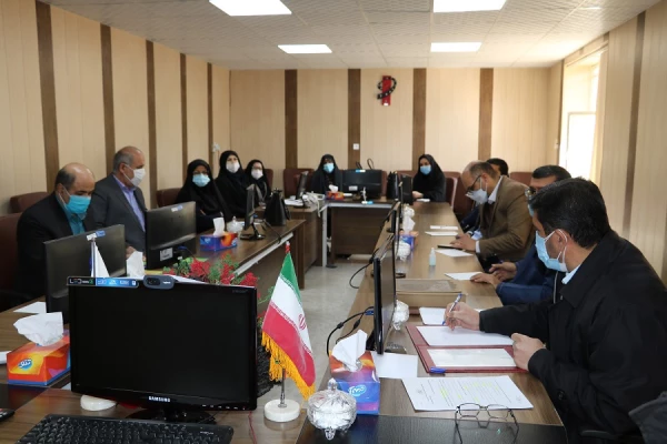 جلسه شورای فرهنگی اجتماعی استان برگزار شد 4