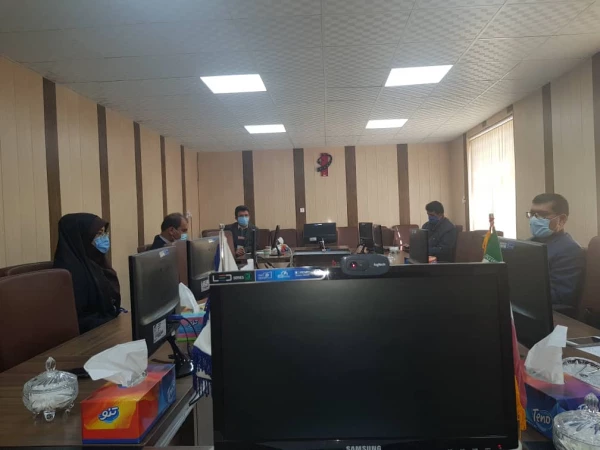 جلسه ستاد شاهد دانشگاه فرهنگیان استان برگزار شد 3