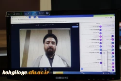 برگزاری آیین نکوداشت اولین سالگرد شهادت سپهبد شهید حاج قاسم سلیمانی 3