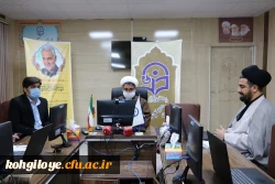 برگزاری آیین نکوداشت اولین سالگرد شهادت سپهبد شهید حاج قاسم سلیمانی 4