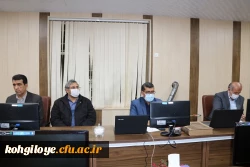 برگزاری آیین نکوداشت اولین سالگرد شهادت سپهبد شهید حاج قاسم سلیمانی 6