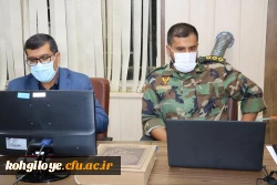 برگزاری آیین نکوداشت اولین سالگرد شهادت سپهبد شهید حاج قاسم سلیمانی 13