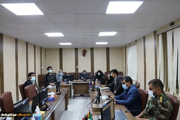 برگزاری آیین نکوداشت اولین سالگرد شهادت سپهبد شهید حاج قاسم سلیمانی 16