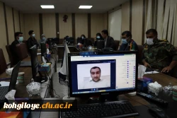 برگزاری آیین نکوداشت اولین سالگرد شهادت سپهبد شهید حاج قاسم سلیمانی 17