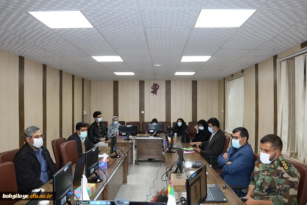 برگزاری آیین نکوداشت اولین سالگرد شهادت سپهبد شهید حاج قاسم سلیمانی 19