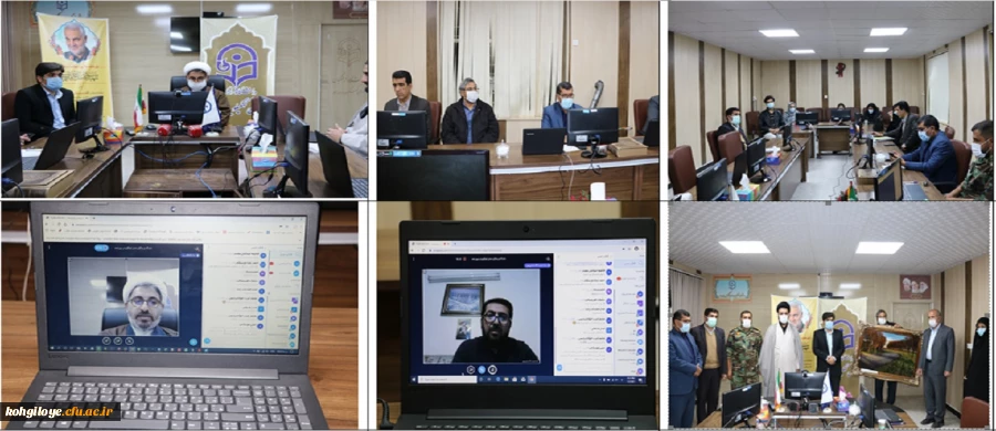 برگزاری آیین نکوداشت اولین سالگرد شهادت سپهبد شهید حاج قاسم سلیمانی 29