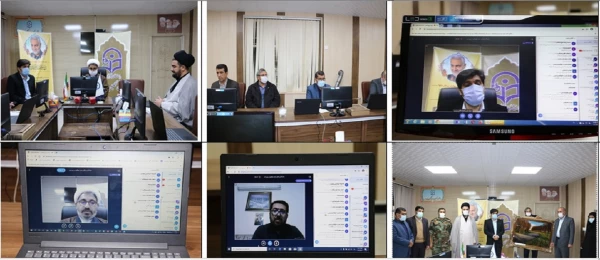 برگزاری آیین نکوداشت اولین سالگرد شهادت سپهبد شهید حاج قاسم سلیمانی 29