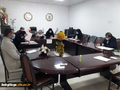 کمیته علمی و اجرایی کارگاه های سلامت روان استان کهگیلویه و بویراحمد