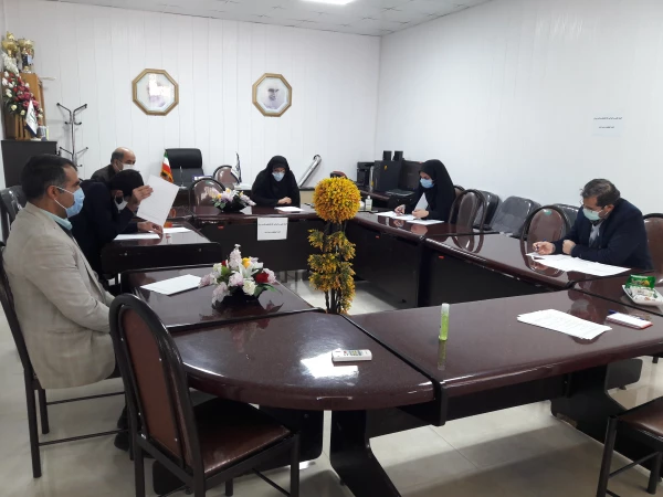 کمیته علمی و اجرایی کارگاه های سلامت روان استان کهگیلویه و بویراحمد 2