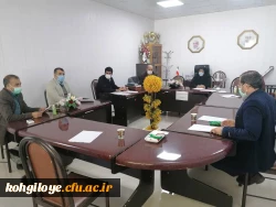 کمیته علمی و اجرایی کارگاه های سلامت روان استان کهگیلویه و بویراحمد 3