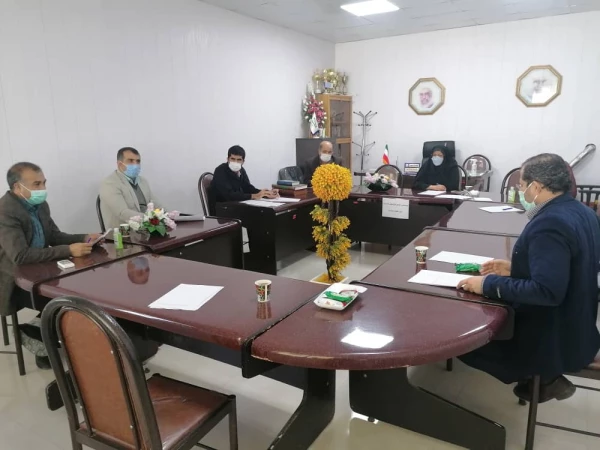 کمیته علمی و اجرایی کارگاه های سلامت روان استان کهگیلویه و بویراحمد 3