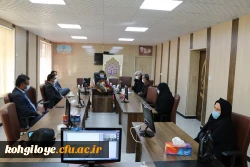 ارائه گزارش تحلیلی ارتقای کیفیت فضاهای دانشجویی توسط دکتر هاشمی 6