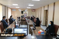 ارائه گزارش تحلیلی ارتقای کیفیت فضاهای دانشجویی توسط دکتر هاشمی 7