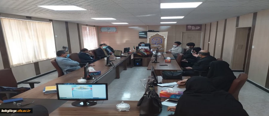 برگزاری جلسه کارگروه استانی طرح کشوری دوشنبه های قرآنی 2