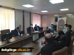 برگزاری جلسه کارگروه استانی طرح کشوری دوشنبه های قرآنی 3