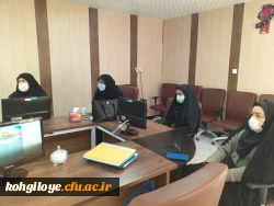 برگزاری جلسه کارگروه استانی طرح کشوری دوشنبه های قرآنی 7