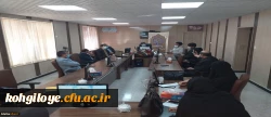 برگزاری جلسه کمیته استانی طرح سنجش فعالیت های فرهنگی-اجتماعی و شناسنامه آماری 2