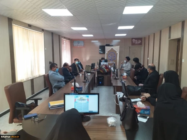 برگزاری جلسه کمیته استانی طرح سنجش فعالیت های فرهنگی-اجتماعی و شناسنامه آماری 3