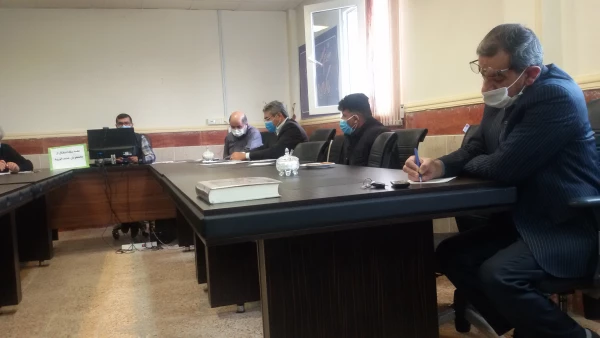  به مناسبت آغاز نیمسال جدید دانشگاه فرهنگیان در پردیس شهید ایزدپناه یاسوج برگزار شد:

جلسه مقدماتی به منظور هماهنگی جهت برگزاری آیین استقبال از دانشجویان جدید الورود دانشگاه فرهنگیان استان
 2