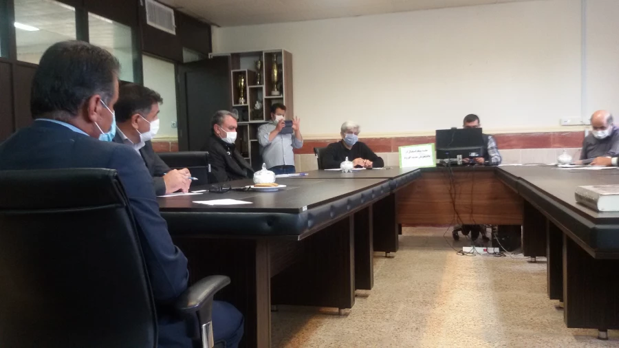  به مناسبت آغاز نیمسال جدید دانشگاه فرهنگیان در پردیس شهید ایزدپناه یاسوج برگزار شد:

جلسه مقدماتی به منظور هماهنگی جهت برگزاری آیین استقبال از دانشجویان جدید الورود دانشگاه فرهنگیان استان
 3