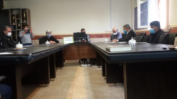  به مناسبت آغاز نیمسال جدید دانشگاه فرهنگیان در پردیس شهید ایزدپناه یاسوج برگزار شد:

جلسه مقدماتی به منظور هماهنگی جهت برگزاری آیین استقبال از دانشجویان جدید الورود دانشگاه فرهنگیان استان
 4