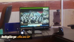  هم زمان با سراسر کشور انجام شد:
 برگزاری آیین استقبال از نو دانشجو معلمان دانشگاه فرهنگیان در پردیس شهید ایزدپناه یاسوج  4