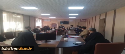 مصاحبه پذیرفته شدگان ماده 28

جلسه توجیهی با اساتید مصاحبه کننده برگزار شد