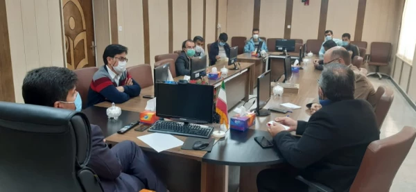 جلسه توجیهی با اساتید مصاحبه کننده برگزار شد 4