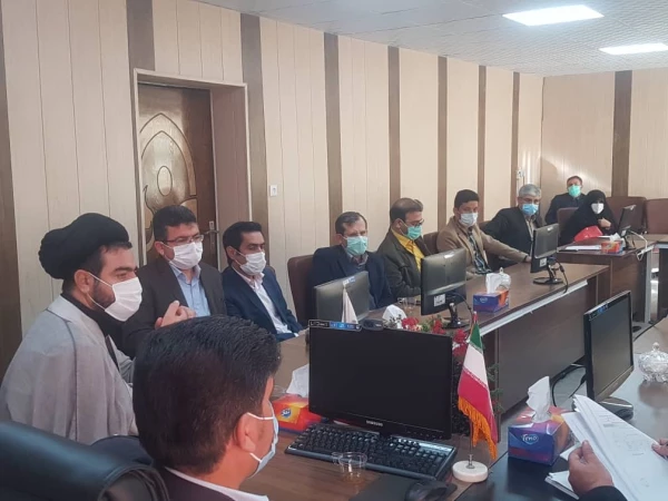 جلسه توجیهی با اساتید مصاحبه کننده برگزار شد 6