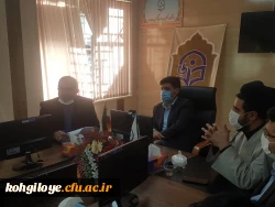 جلسه توجیهی با اساتید مصاحبه کننده برگزار شد 9