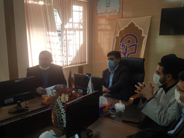 جلسه توجیهی با اساتید مصاحبه کننده برگزار شد 9