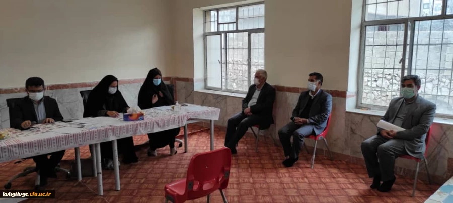  بازدید مدیرکل آ پ استان از روند مصاحبه ماده 28  2