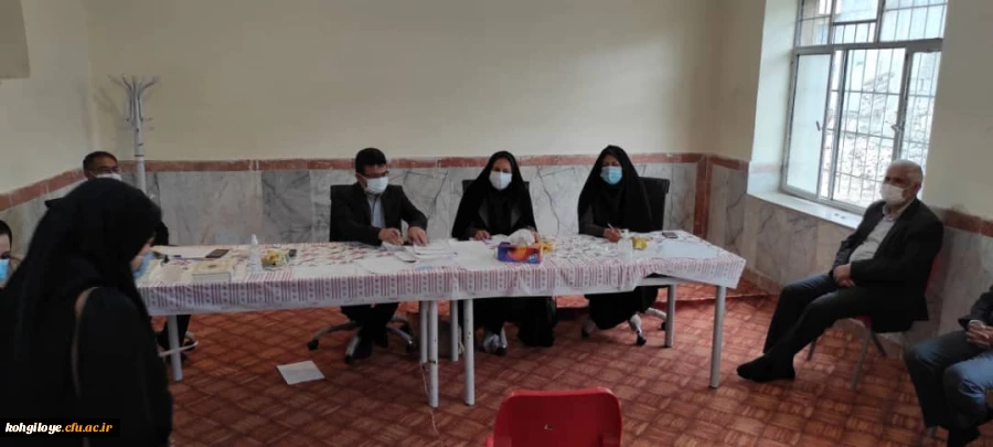  بازدید مدیرکل آ پ استان از روند مصاحبه ماده 28  4