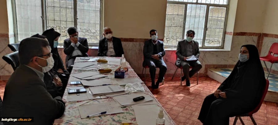  بازدید مدیرکل آ پ استان از روند مصاحبه ماده 28  17