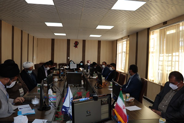 گزارش سفر حجت الاسلام والمسلمین حاج آقا دادگر به دانشگاه فرهنگیان استان کهگیلویه و بویراحمد 5