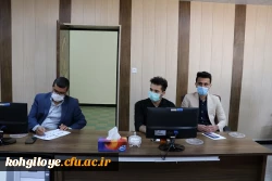 گزارش سفر حجت الاسلام والمسلمین حاج آقا دادگر به دانشگاه فرهنگیان استان کهگیلویه و بویراحمد 18