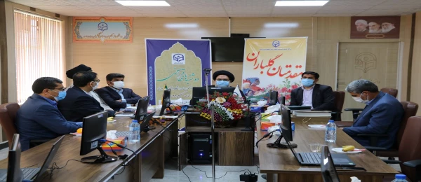 دوشنبه های قرآنی با حضور آیت الله ملک حسنی و امام جمعه یاسوج 2