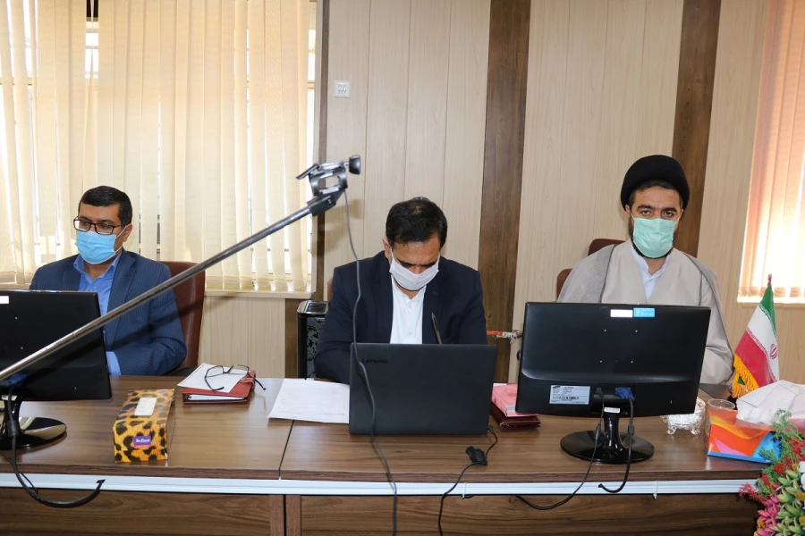 دوشنبه های قرآنی با حضور آیت الله ملک حسنی و امام جمعه یاسوج 3