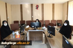 دوشنبه های قرآنی با حضور آیت الله ملک حسنی و امام جمعه یاسوج 4