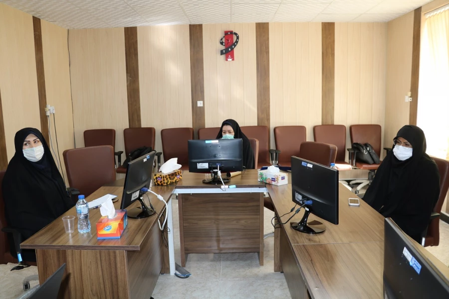 دوشنبه های قرآنی با حضور آیت الله ملک حسنی و امام جمعه یاسوج 4