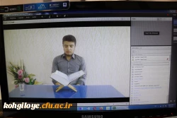 دوشنبه های قرآنی با حضور آیت الله ملک حسنی و امام جمعه یاسوج 6