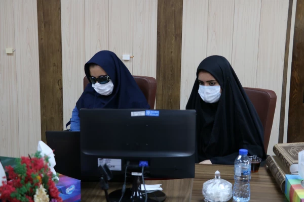 دوشنبه های قرآنی با حضور آیت الله ملک حسنی و امام جمعه یاسوج 9