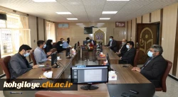 برگزاری جلسه ستاد استانی کنگره شهدای دانشجو معلم 2