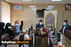 برگزاری جلسه ستاد استانی کنگره شهدای دانشجو معلم 3