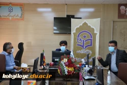 برگزاری جلسه ستاد استانی کنگره شهدای دانشجو معلم 4