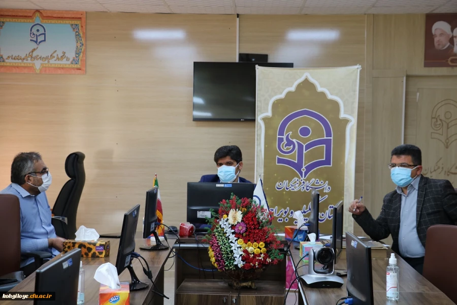 برگزاری جلسه ستاد استانی کنگره شهدای دانشجو معلم 4