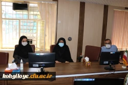 برگزاری جلسه ستاد استانی کنگره شهدای دانشجو معلم 5